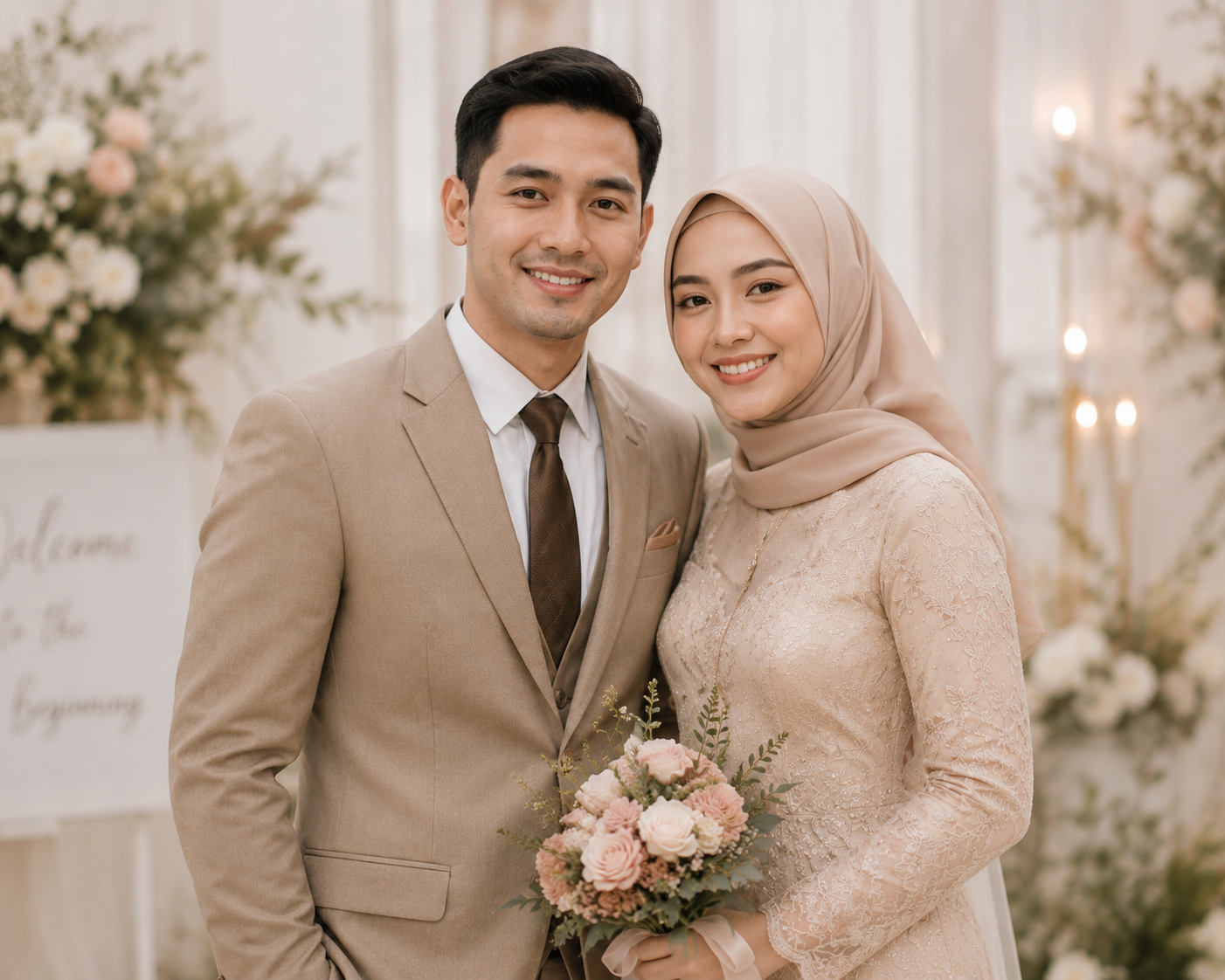 Rian & Putri